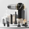 Wireless HighPower ABS Vacuum MultiSurface Household Cleaning Machine Executive Sofa Office Main 2