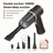 HighPower 2in1 Car Blower Vacuum Integrated DualAction Suction System Executive Auto Home Maint 0