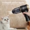 HighPower 2in1 Car Blower Vacuum Integrated DualAction Suction System Executive Auto Home Maint 2