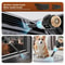 HighPowered 2in1 Car Vacuum Blower Precision Handheld Suction System Executive Auto Home Mainte 3