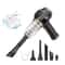 HighPowered 2in1 Car Vacuum Blower Precision Handheld Suction System Executive Auto Home Mainte 6
