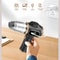 2in1 Digital Air Duster Vacuum Cordless Handheld Electronics Cleaner Executive Office Detailing 1