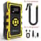 4in1 Emergency Car Jump Starter 150PSI Air Pump Integrated Power Bank LED Executive Vehicle Rec 11