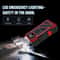 4in1 Emergency Car Jump Starter 150PSI Air Pump Integrated Power Bank LED Executive Vehicle Rec 5