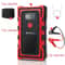4in1 Emergency Car Jump Starter 150PSI Air Pump Integrated Power Bank LED Executive Vehicle Rec 6