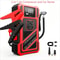 4in1 Emergency Car Jump Starter 150PSI Air Pump Integrated Power Bank LED Executive Vehicle Rec 8