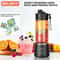 Portable USB Electric Juicer 304 Stainless Steel Fruit Blender Executive Household Citrus Squeeze 1