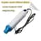 300W Precision Mini Heat Gun Handheld Thermal Crafting Tool Executive Studio DIY Embossing Syste 5