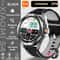 S4 Ultra Outdoor Sport Smartwatch AMOLED HD Screen NFC GPS Executive Wireless Charging Wellness 10