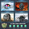TRex 3 Military Grade Smartwatch 10ATM Waterproof GPS Executive 1000mAh Battery AMOLED Sports Sy 5
