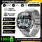 TRex 3 Military Grade Smartwatch 10ATM Waterproof GPS Executive 1000mAh Battery AMOLED Sports Sy 8