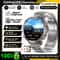 TRex 3 Military Grade Smartwatch 10ATM Waterproof GPS Executive 1000mAh Battery AMOLED Sports Sy 15