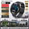 2025 GPS Elite Sports Smartwatch Bluetooth Call Fitness Tracker Executive 650mAh Wellness Bracel 13