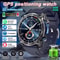 2025 Military Offline Map Smartwatch 4GB GPS Navigation MP3MP4 Executive 1000mAh Sports Tracker 8