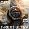 TRex 3 Ultra Military Grade Smartwatch 10ATM Waterproof GPS Executive HD Call Altimeter Sports S 0