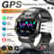 TRex 3 Ultra Military Grade Smartwatch 10ATM Waterproof GPS Executive HD Call Altimeter Sports S 12