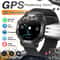 TRex 3 Ultra Military Grade Smartwatch 10ATM Waterproof GPS Executive HD Call Altimeter Sports S 14
