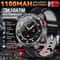 2026 TRex 3 Pro GPS Smartwatch 120Day Standby 1100mAh Executive Rugged Outdoor 10ATM Waterproof 15