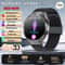 2025 ECGPPG Metabolic Health Smartwatch Uric Acid Lipid Monitoring Executive NFC NFC Health HD 11