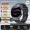 2025 ECGPPG Metabolic Health Smartwatch Uric Acid Lipid Monitoring Executive NFC NFC Health HD 6