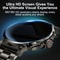 185inch Ultra HD AMOLED Smartwatch GPS Bluetooth Call Executive 710mAh Sport Fitness System 2