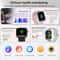 Series 11 Elite Smart Watch GPS Trajectory AMOLED Display Executive Bluetooth Call Sport Wellne 4