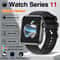 Series 11 Elite Smart Watch GPS Trajectory AMOLED Display Executive Bluetooth Call Sport Wellne 7