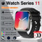 Series 11 Elite Smart Watch GPS Trajectory AMOLED Display Executive Bluetooth Call Sport Wellne 19