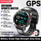 2025 GPS Map Navigation Smartwatch AMOLED HD Display Compass Executive 3ATM Waterproof NFC Bluet 14