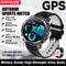 2025 GPS Map Navigation Smartwatch AMOLED HD Display Compass Executive 3ATM Waterproof NFC Bluet 16