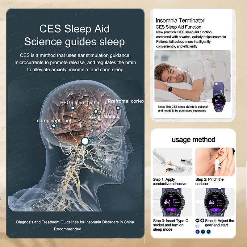 2026 Pulse Elite ECGPPG Smartwatch Metabolic Health Body Fat Tracker Executive Uric Acid Blood 2