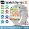 Series S11 Global Edition Smart Watch HD AMOLED Display GPS Executive Bluetooth Call Sport Well 13