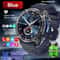 2026 Tactical Offline Map Smartwatch 4GB Route Navigation GPS Executive 10ATM Waterproof Militar 6