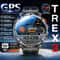 TRex 3 Pro Military Smart Watch 1100mAh Battery GPS Compass Rugged 10ATM Waterproof Sports Track 0