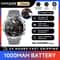 Military Grade 1000mAh Smart Watch AMOLED HD GPS Tracker Executive IP68 Waterproof Sports System 6