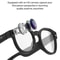 AI Smart Vision Glasses 8MP HD Video Shooting Voice Translation Executive Waterproof Cam Bluetoo 3