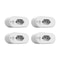 16A EU Smart WiFi Plug Remote Power Monitoring Timer Executive Voice Control Home Energy Sanctua 7
