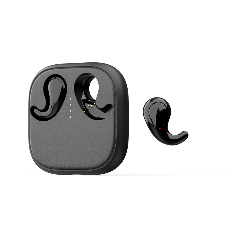 T70 Wireless Stereo Earbuds Bluetooth 54 Sleek Design Executive SemiInEar SleepComfort Audio Sanc 1