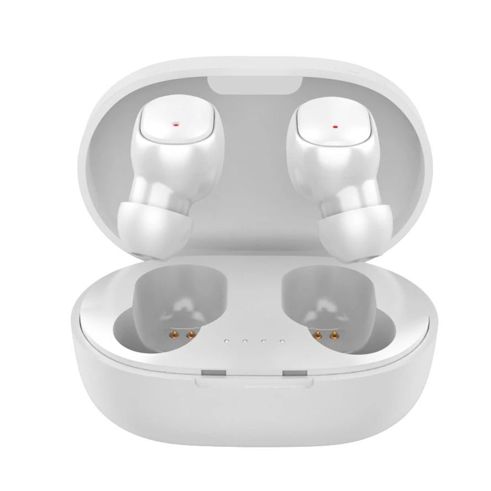 Mini TWS A6S Wireless Earbuds Touch Control HD Audio Executive Portable Charging Sanctuary For A 1