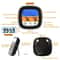 Touchscreen LCD Digital Meat Thermometer Precision Probe Timer Mode Executive Culinary Command S 2