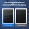 95 Superfine LCD Writing Tablet UltraThin Digital Notepad Executive Minimalist Creative Sanctuary 4