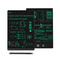 95 Superfine LCD Writing Tablet UltraThin Digital Notepad Executive Minimalist Creative Sanctuary 6
