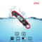 Instant Read Precision Meat Thermometer 3Second HighFidelity Capture Executive Culinary Thermal S 3