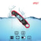 Instant Read Precision Meat Thermometer 3Second HighFidelity Capture Executive Culinary Thermal S 3