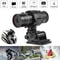 F9 Pro Extreme Sport DV 1080P Full HD Flashlight Action Cam Tactical Aluminum Helmet Mount Vision 0