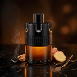 Azzaro The Most Wanted Parfum Intense Mens Cologne Spicy Seductive Fragrance