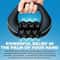 BioKinetic Percussion Roller 5Speed Deep Tissue Therapy System 3