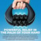 BioKinetic Percussion Roller 5Speed Deep Tissue Therapy System 3