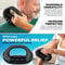 BioKinetic Percussion Roller 5Speed Deep Tissue Therapy System 4