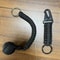 Monkey Fist Steel Ball Keychain Paracord SelfDefense Survival Tool 15
